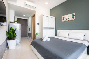 Kim'House - Cozy apt near Bui Vien with gym, pool free
